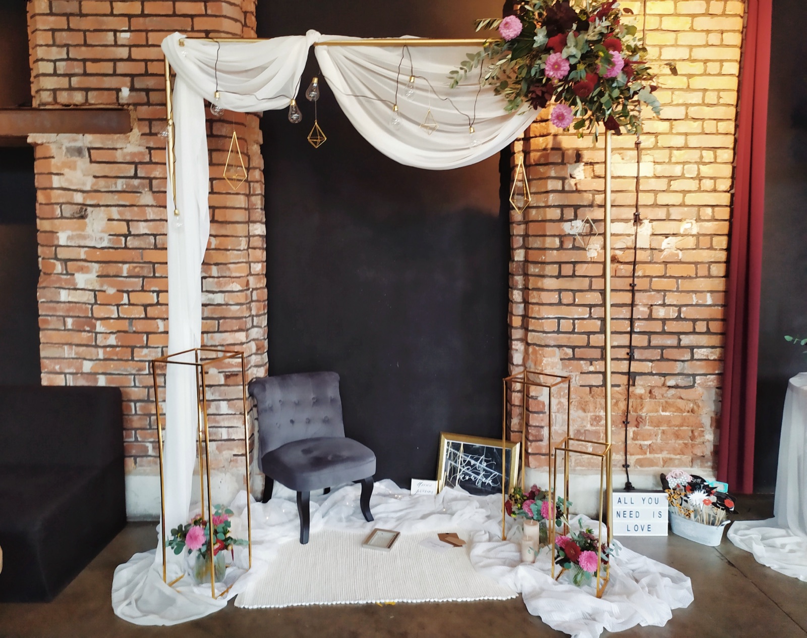 Papírna Plzeň wedding venue - photo 9