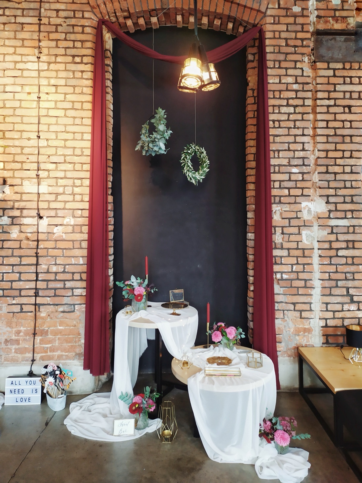 Papírna Plzeň wedding venue - photo 10
