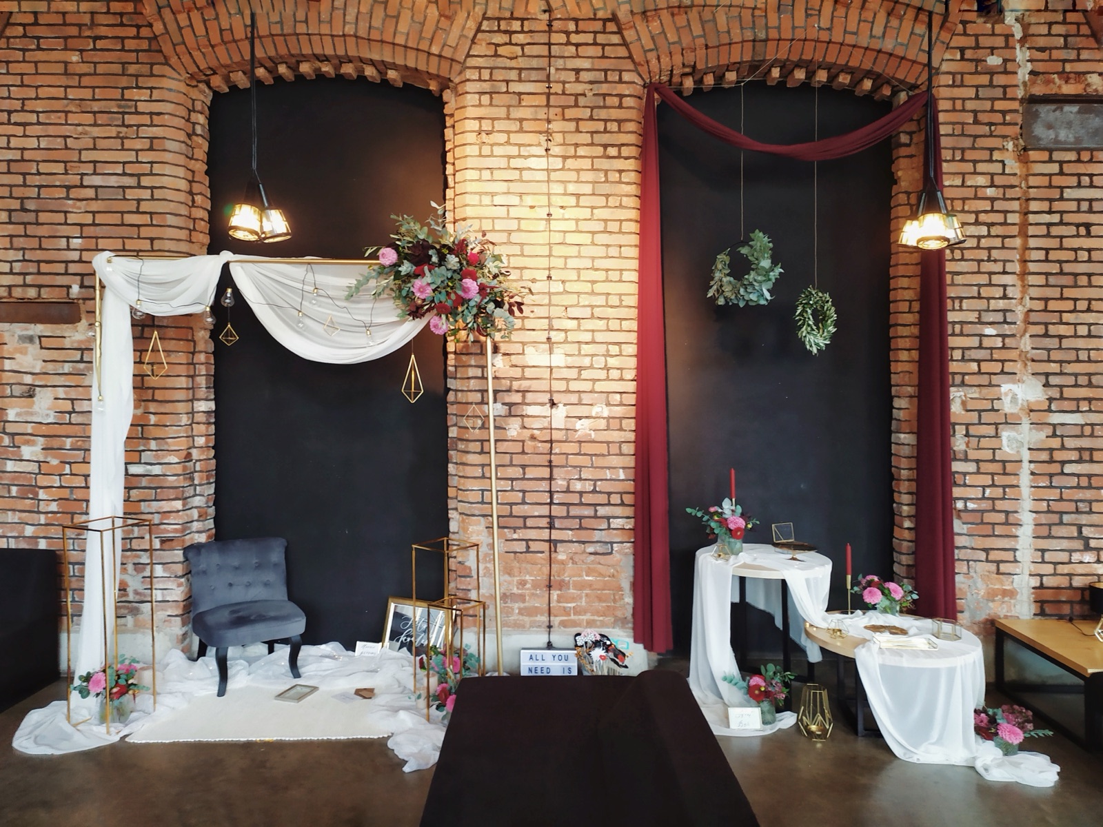 Papírna Plzeň wedding venue - photo 11