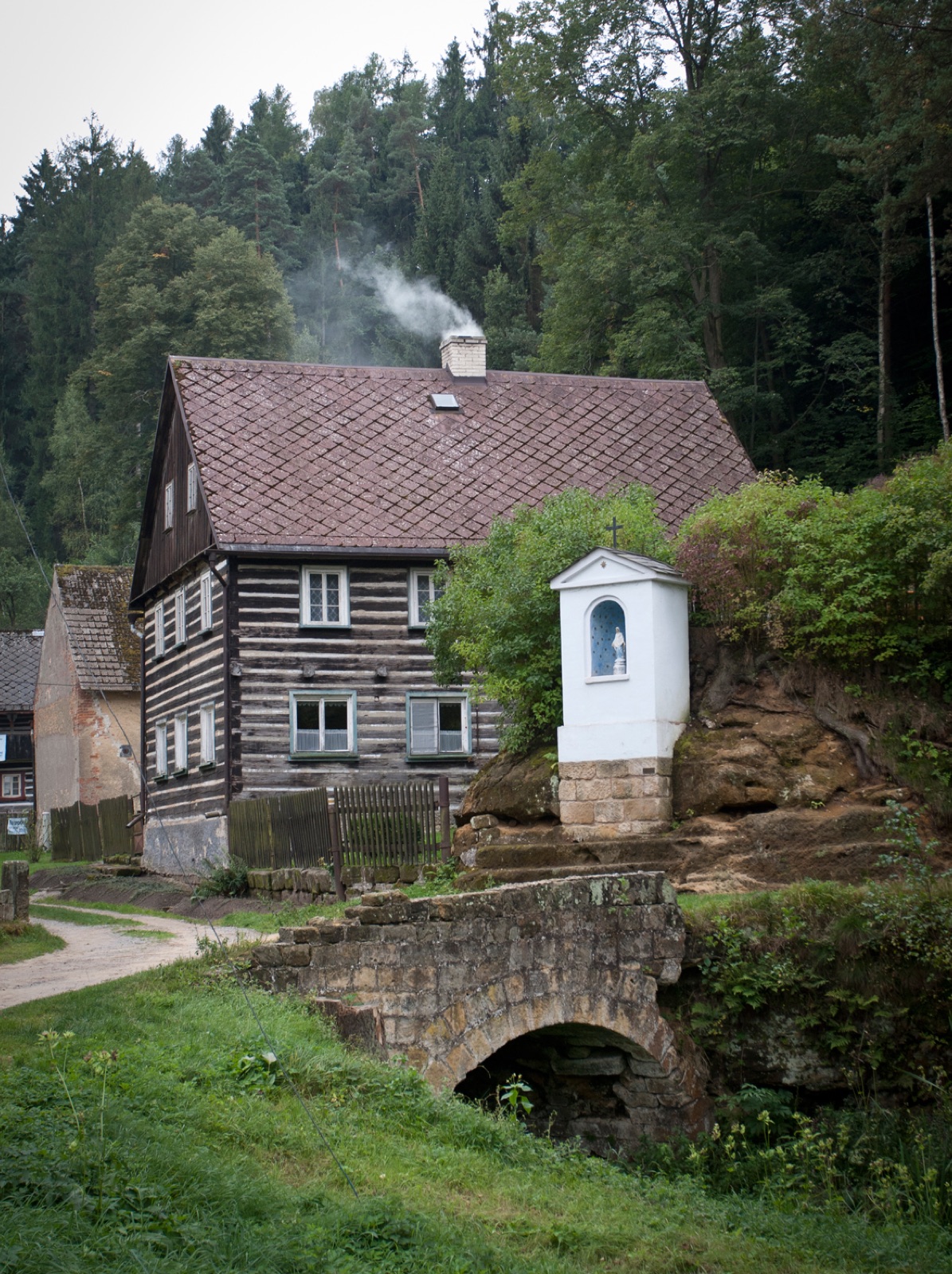 Pension v Ráji wedding venue - photo 12