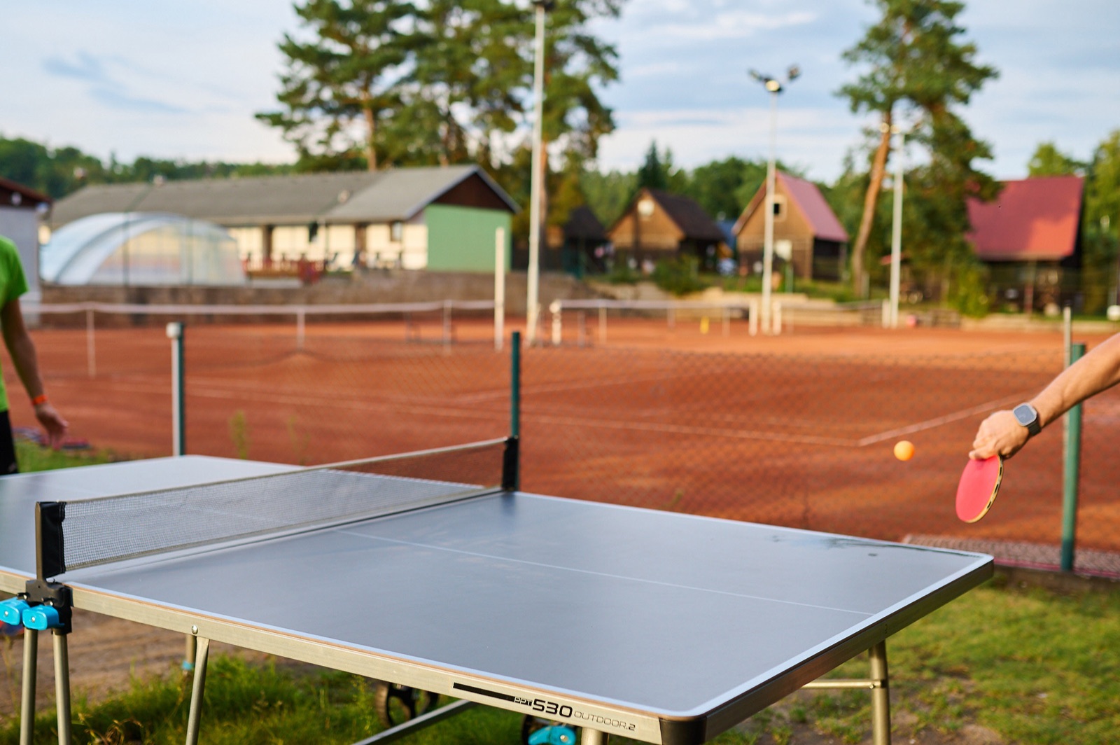 Sportovně rekreační areál Ráj wedding venue - photo 12