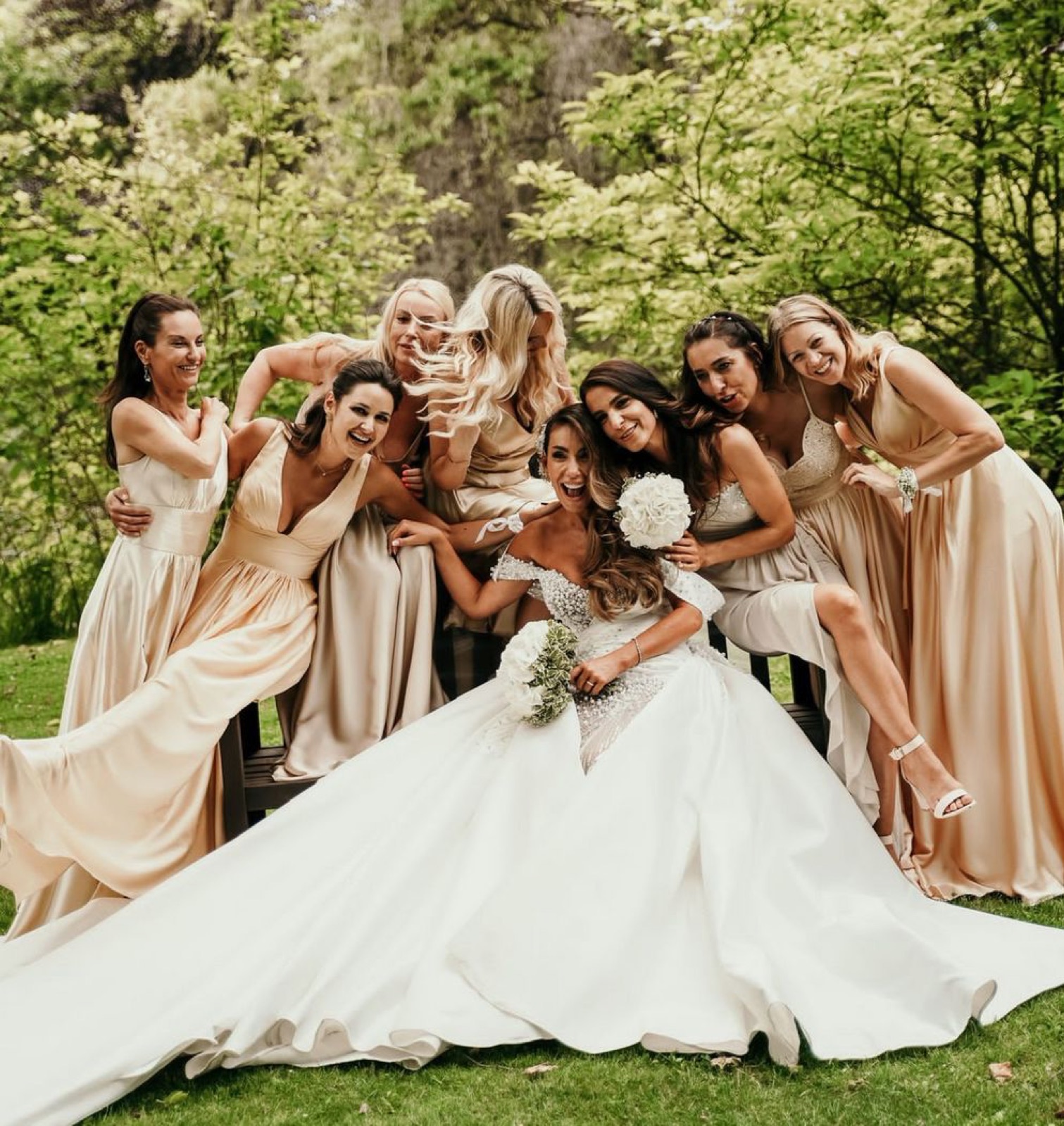 Yard resort wedding venue - photo 2