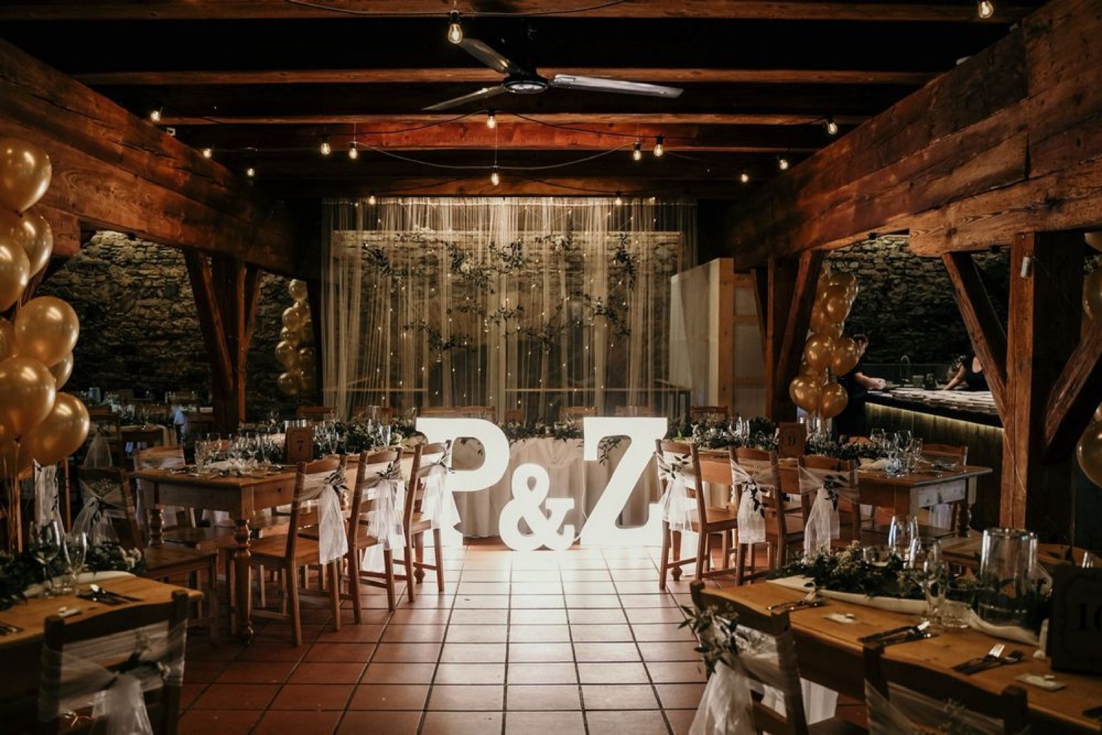 Yard resort wedding venue - photo 3