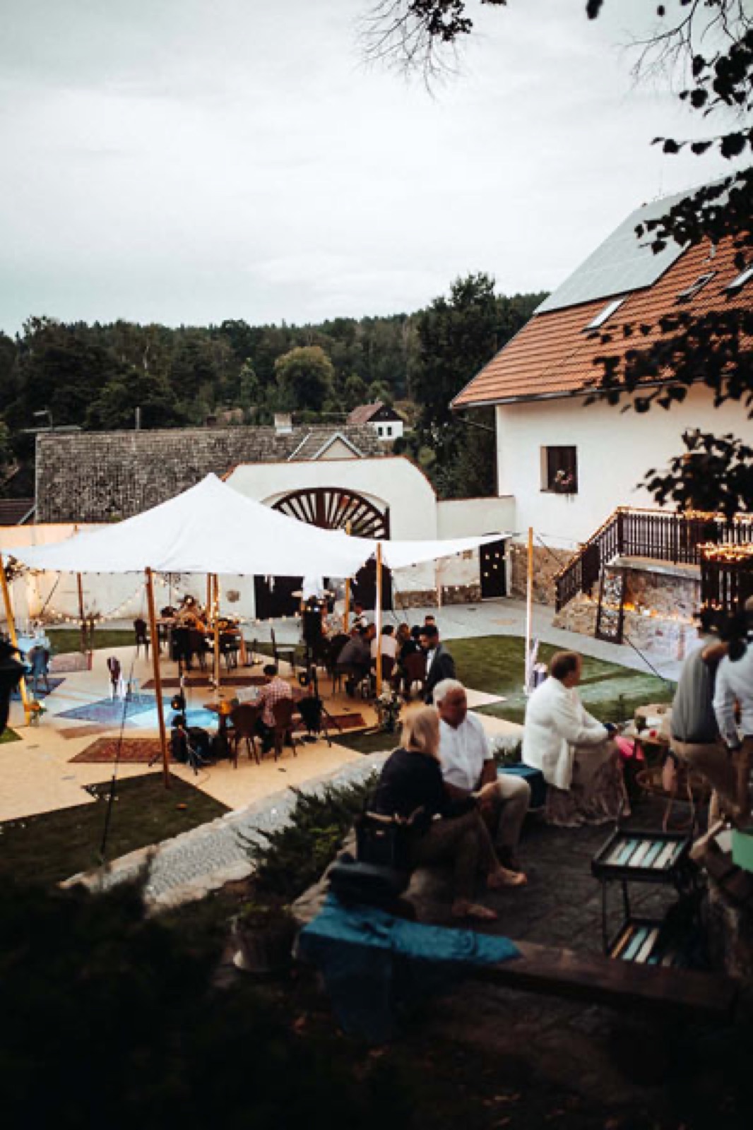 Statek Český dvůr foto 5