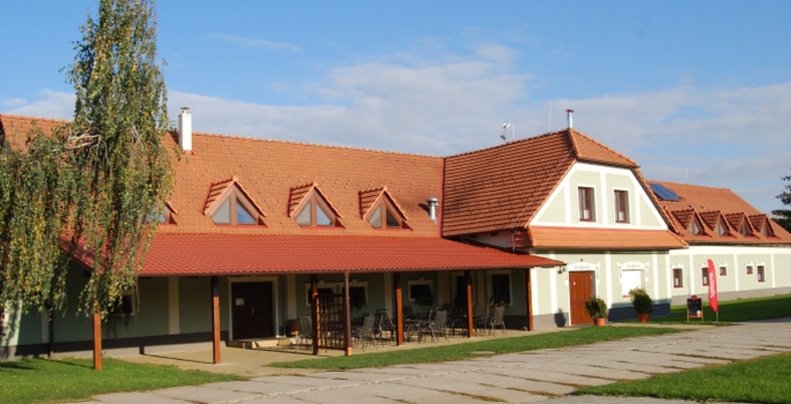 Hanácký dvůr Polkovice