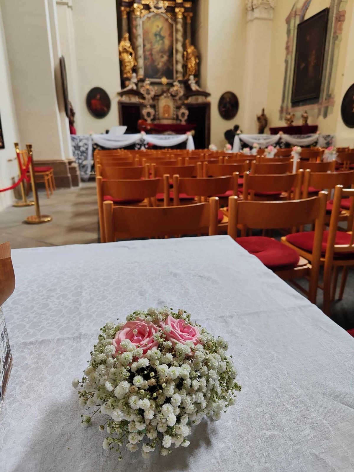 Kaple Zasnoubení Panny Marie foto 5