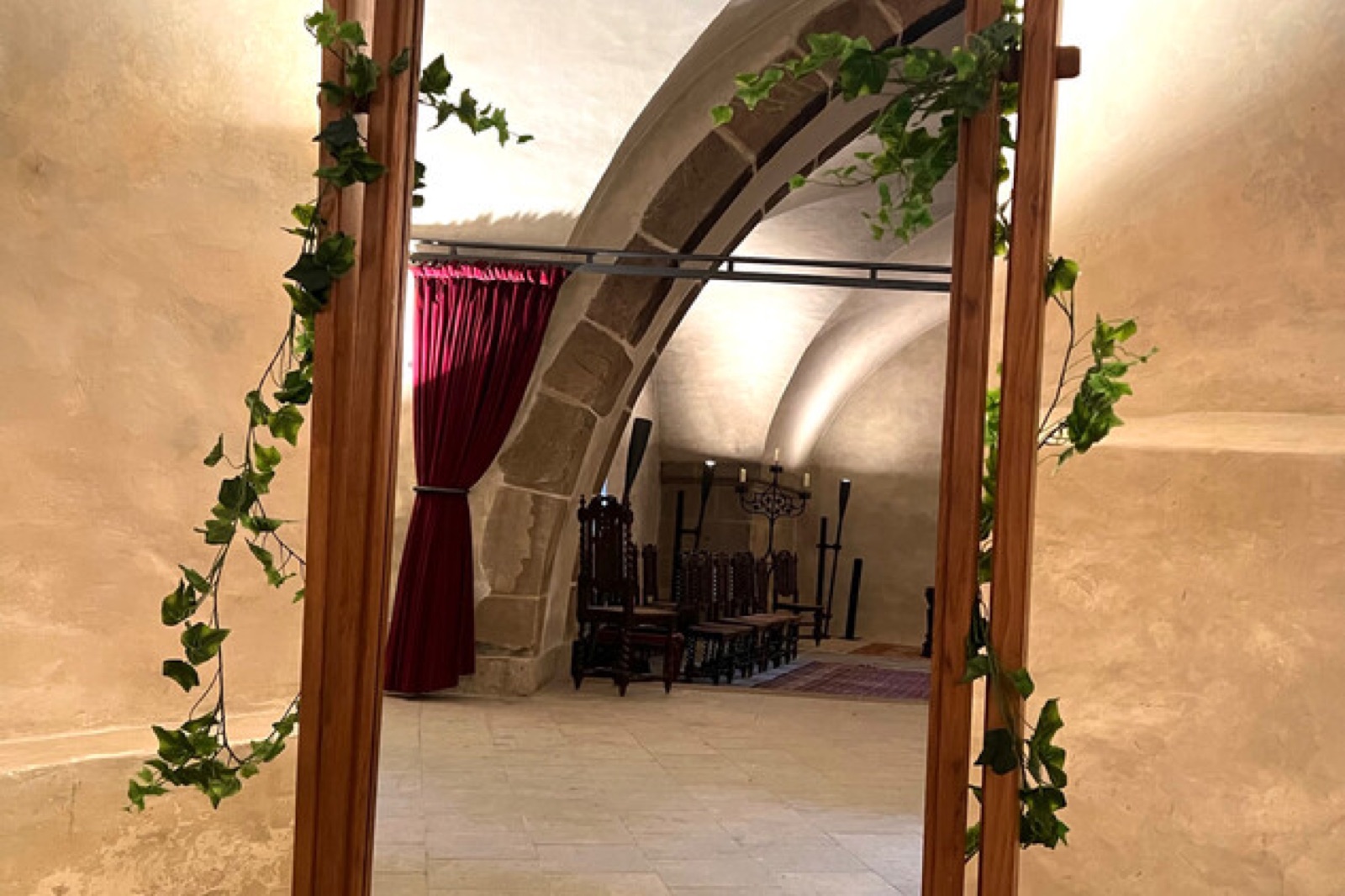 Hrad Křivoklát wedding venue - photo 4