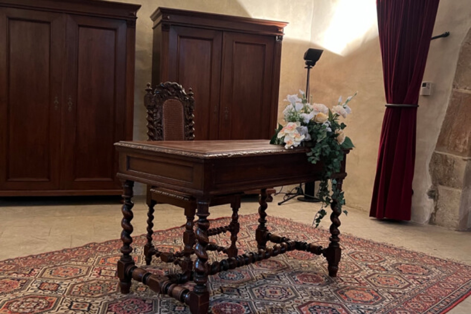 Hrad Křivoklát wedding venue - photo 5