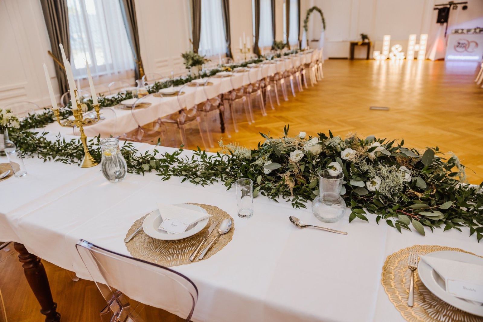 Hotel Chmelnice wedding venue - photo 5
