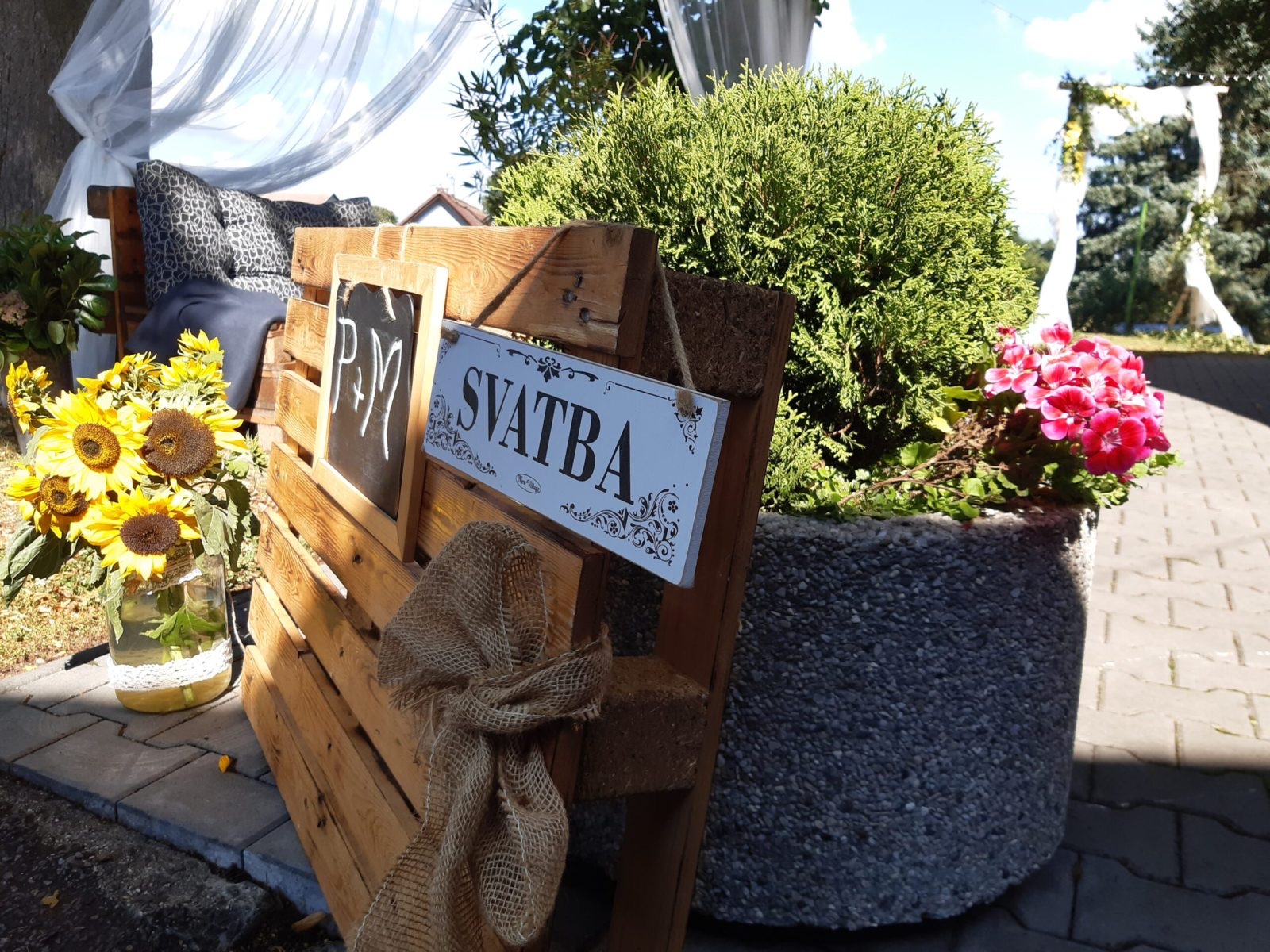 Svatby Jilem foto 9