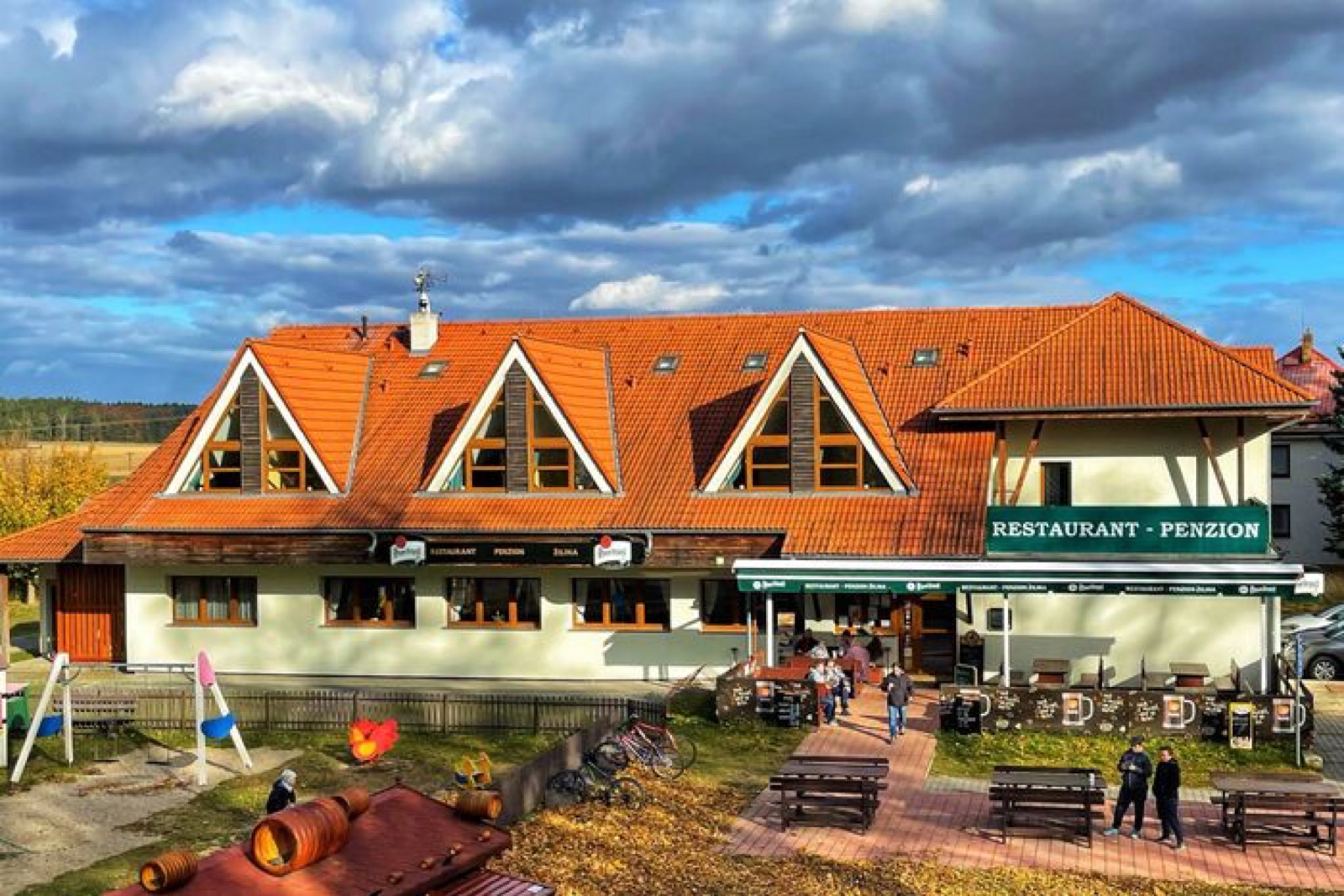 Penzion Žilina