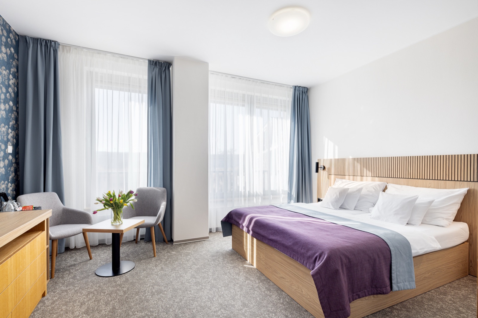 Hotel Vinice Hnanice foto 5