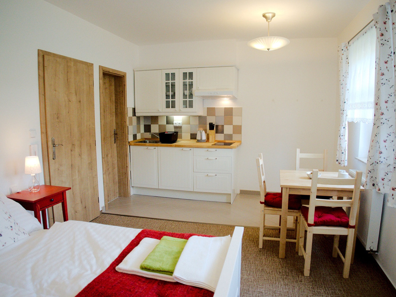 Apartmány Lhota foto 2
