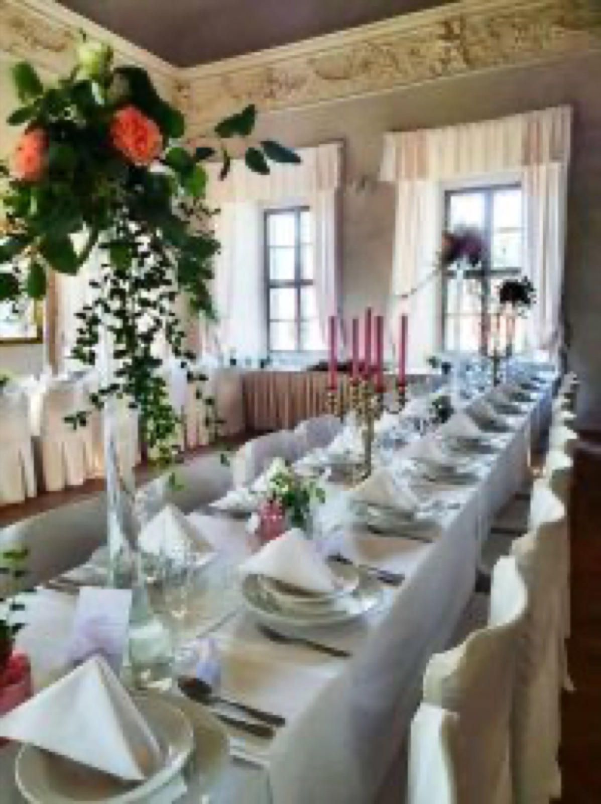 Chateau Radíč wedding venue - photo 2