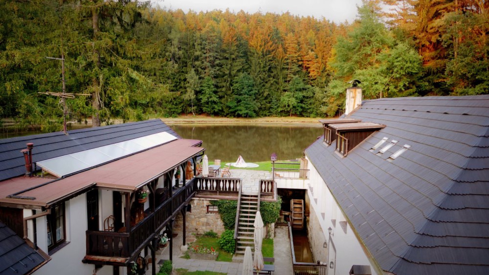 Martinský mlýn foto 10