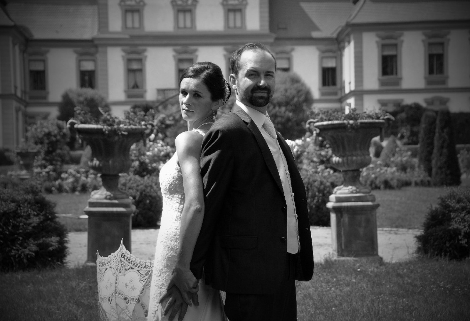 Zámek Jemniště wedding venue - photo 3