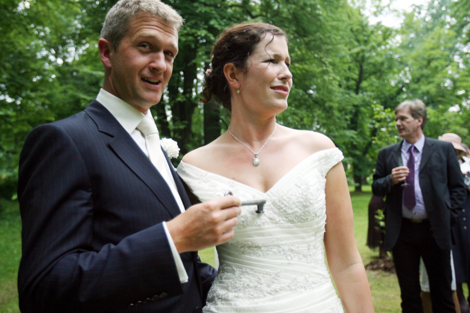 Zámek Jemniště wedding venue - photo 9