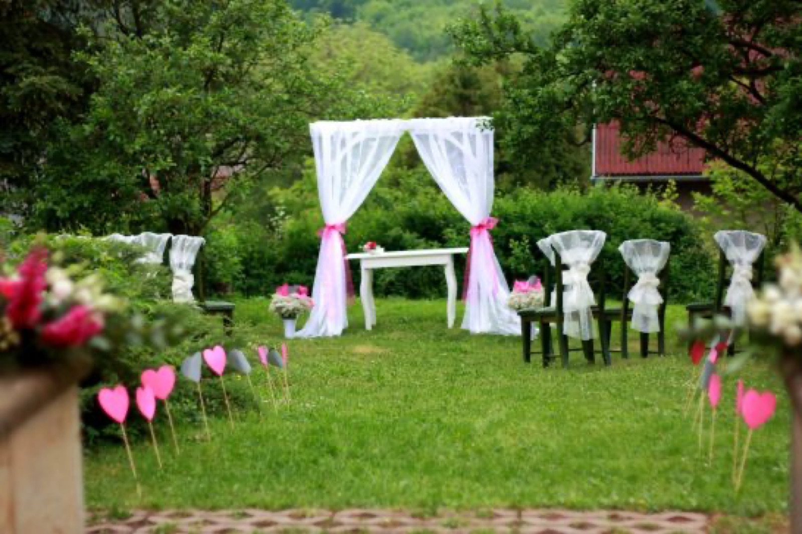 Hotel Diana wedding venue - photo 2