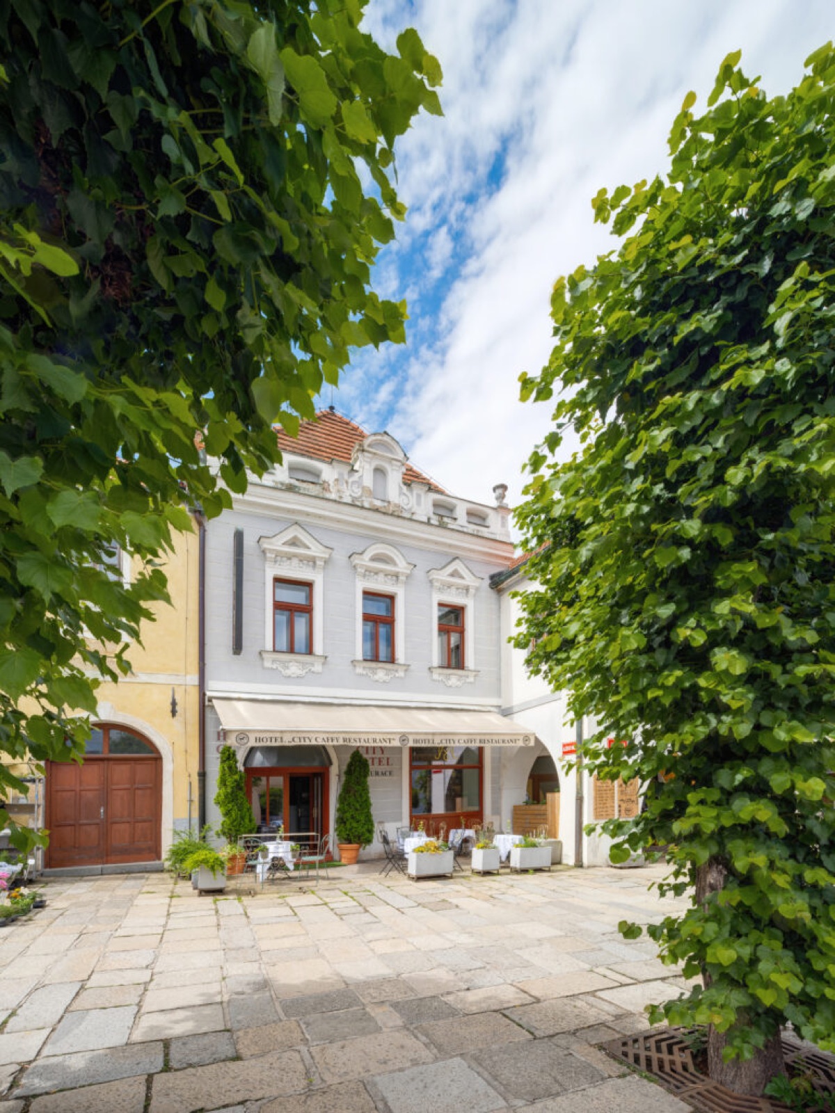 Hotel City Písek wedding venue - photo 2