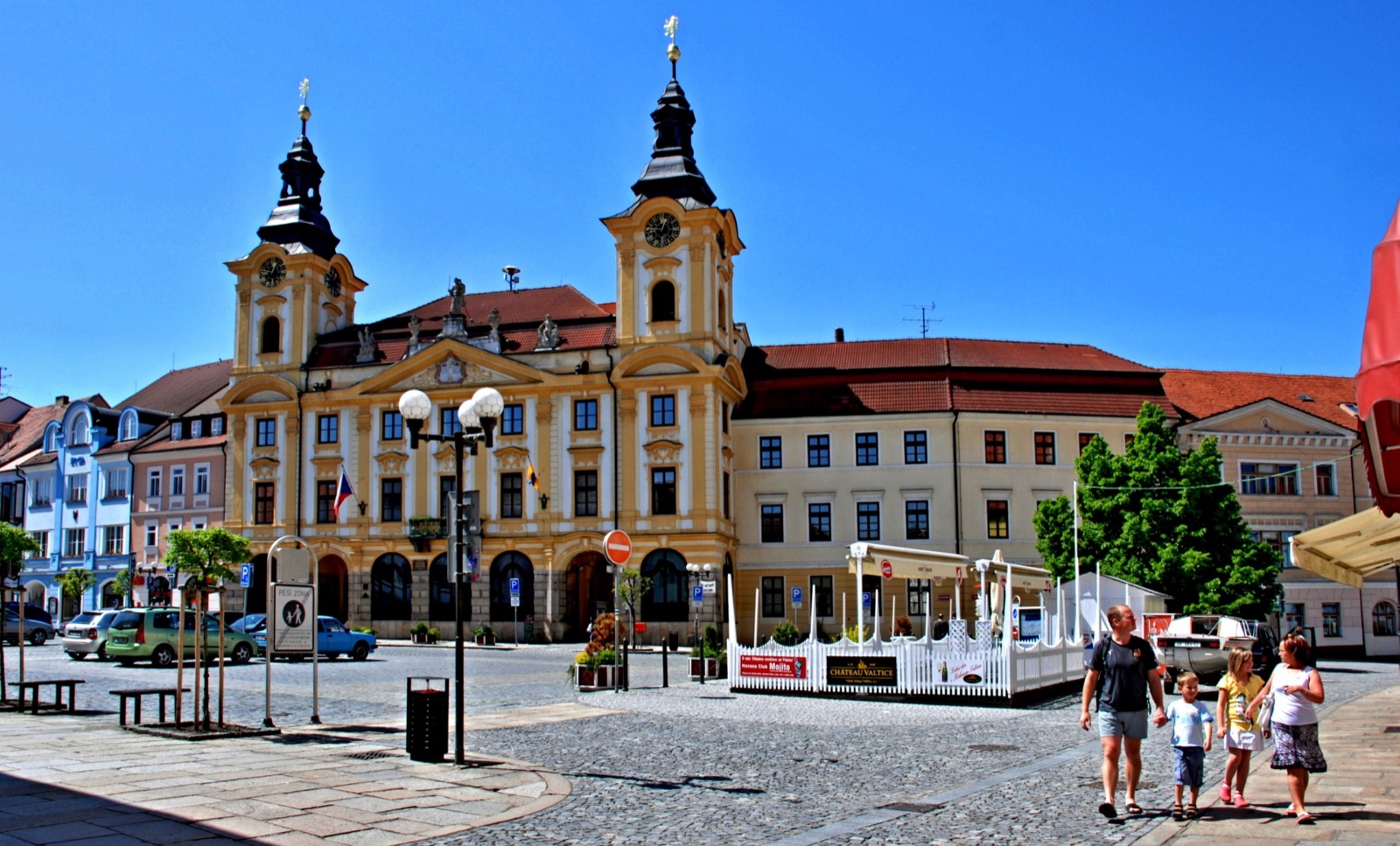 Hotel City Písek wedding venue - photo 6