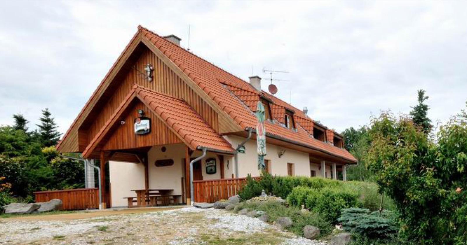 Rybářský ráj Jinín foto 3