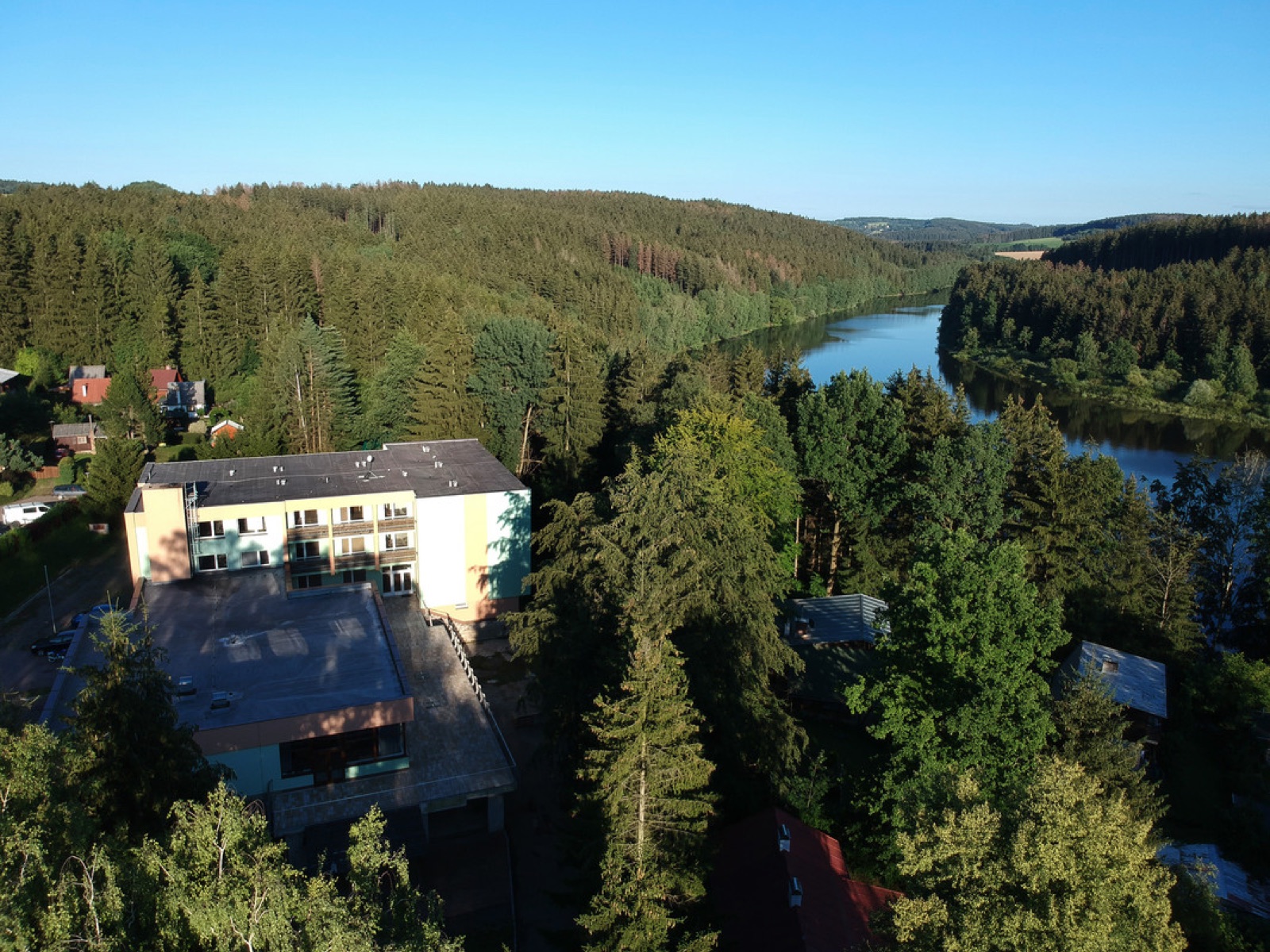 Hotel DELTA Seč