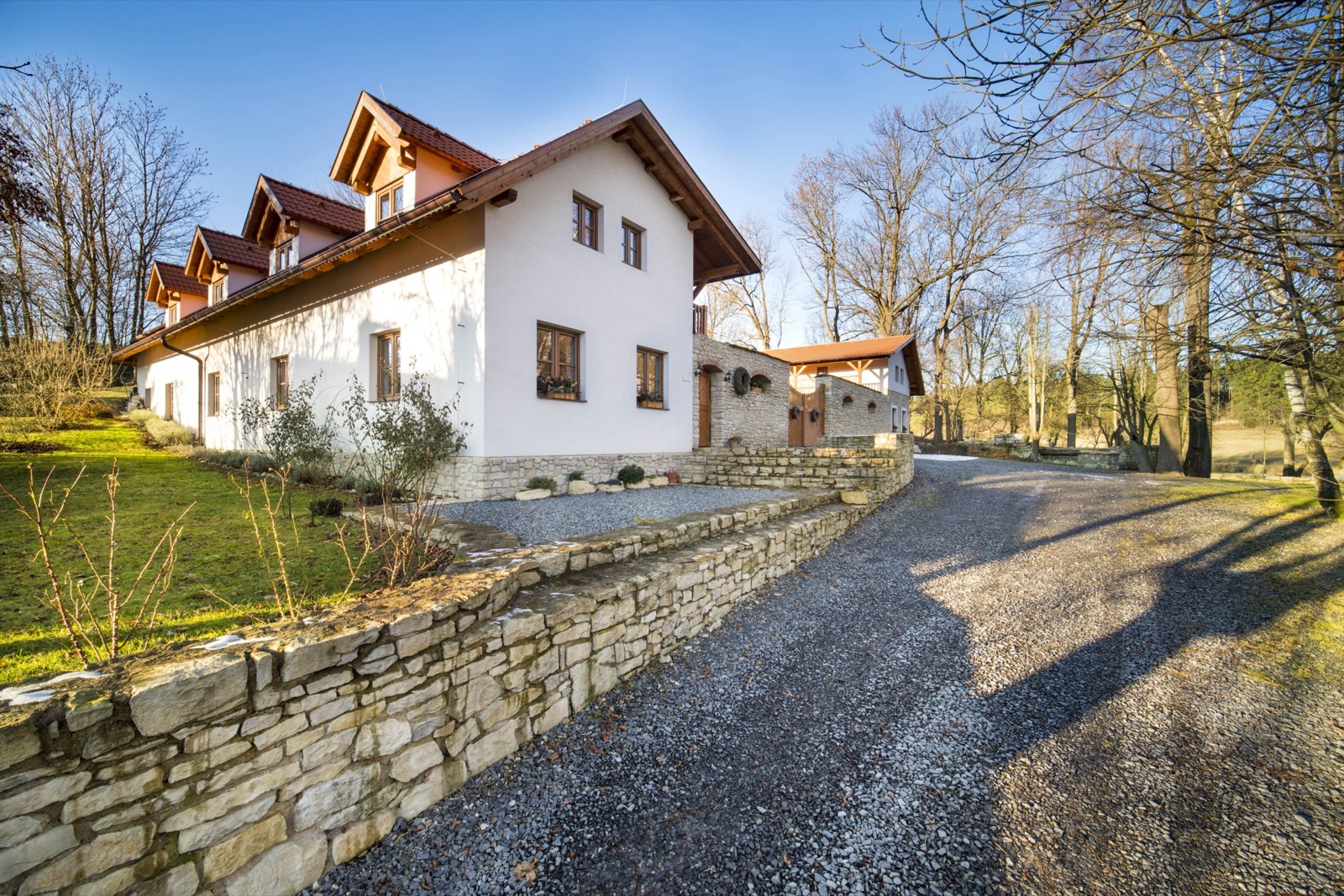 Penzion Na Lukách foto 12