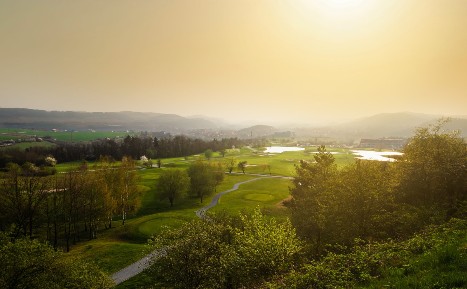 Beroun Golf Resort wedding venue - photo 3
