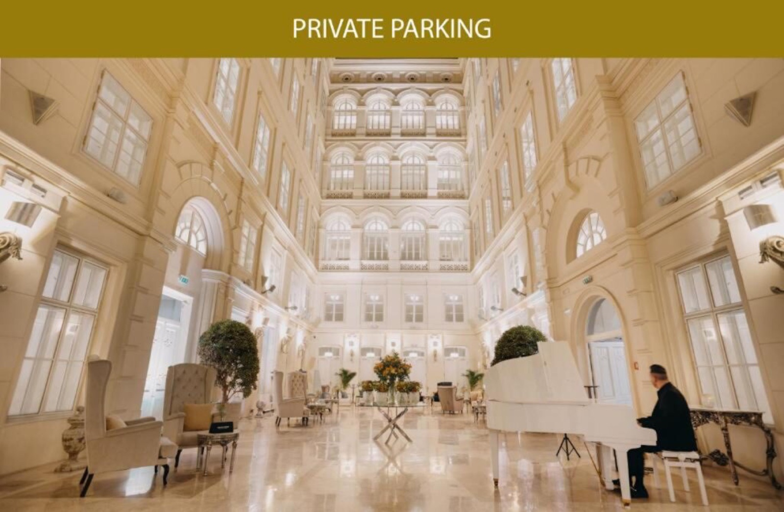 Barceló Brno Palace