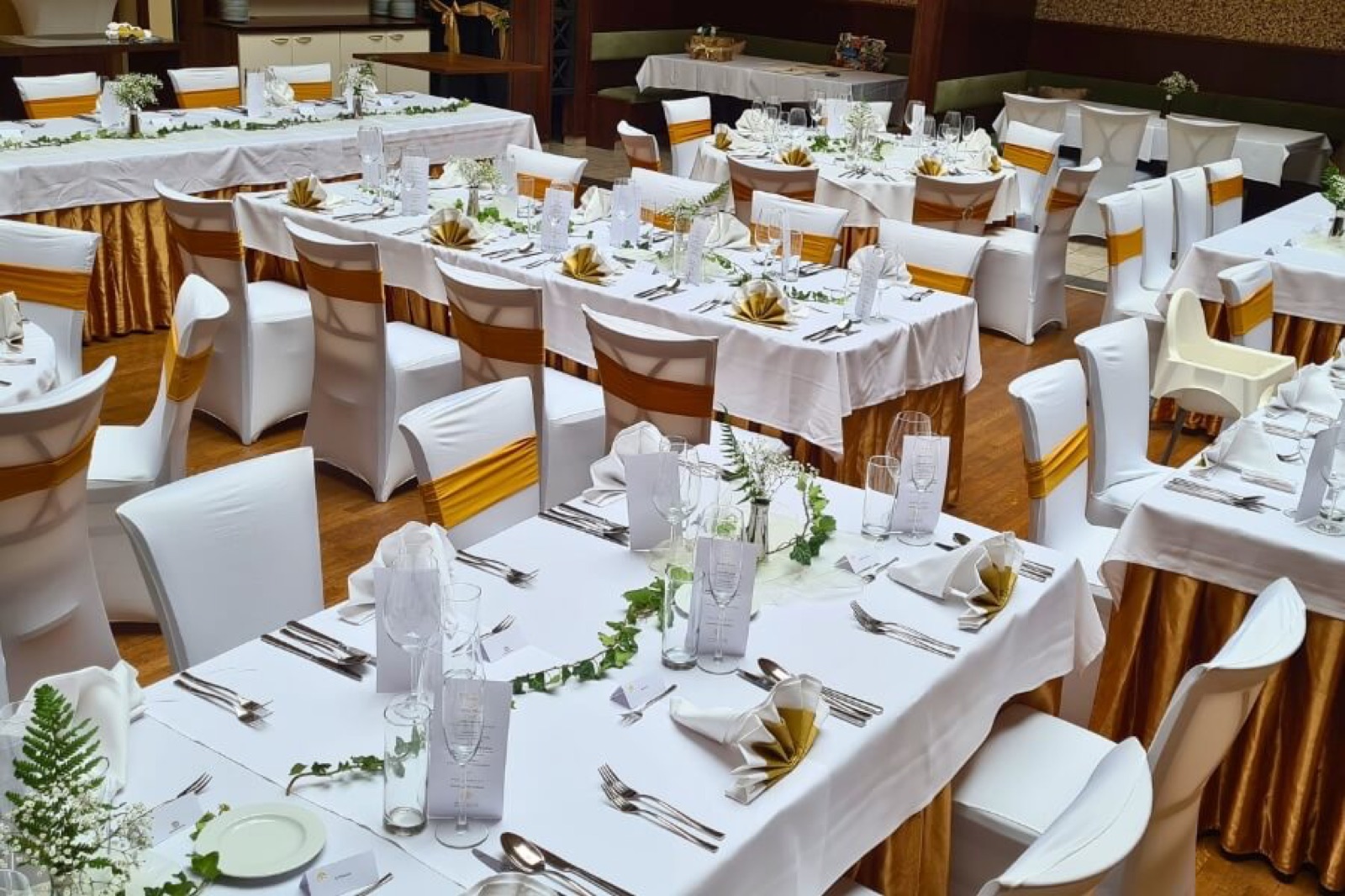 Hejtmanský dvůr wedding venue - photo 4