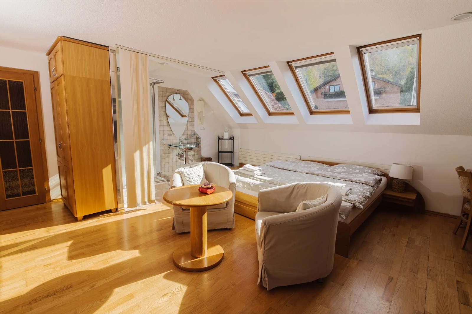 Penzion V Hluboké foto 3