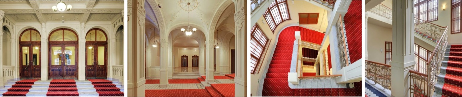 Palác Sparkasse foto 2