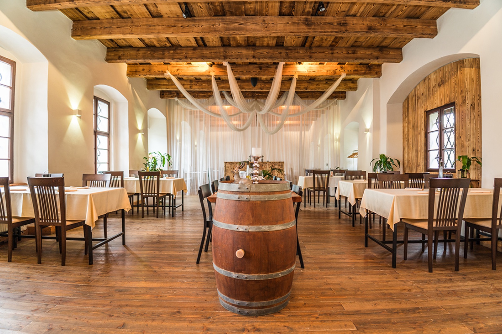 Restaurace TAVERNA u Benediktinů Rajhrad