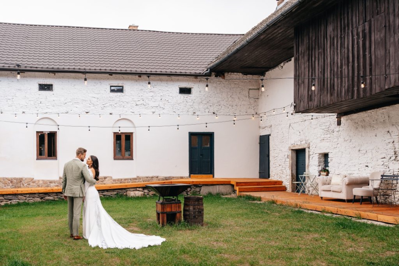 Dvůr Nordic foto 4