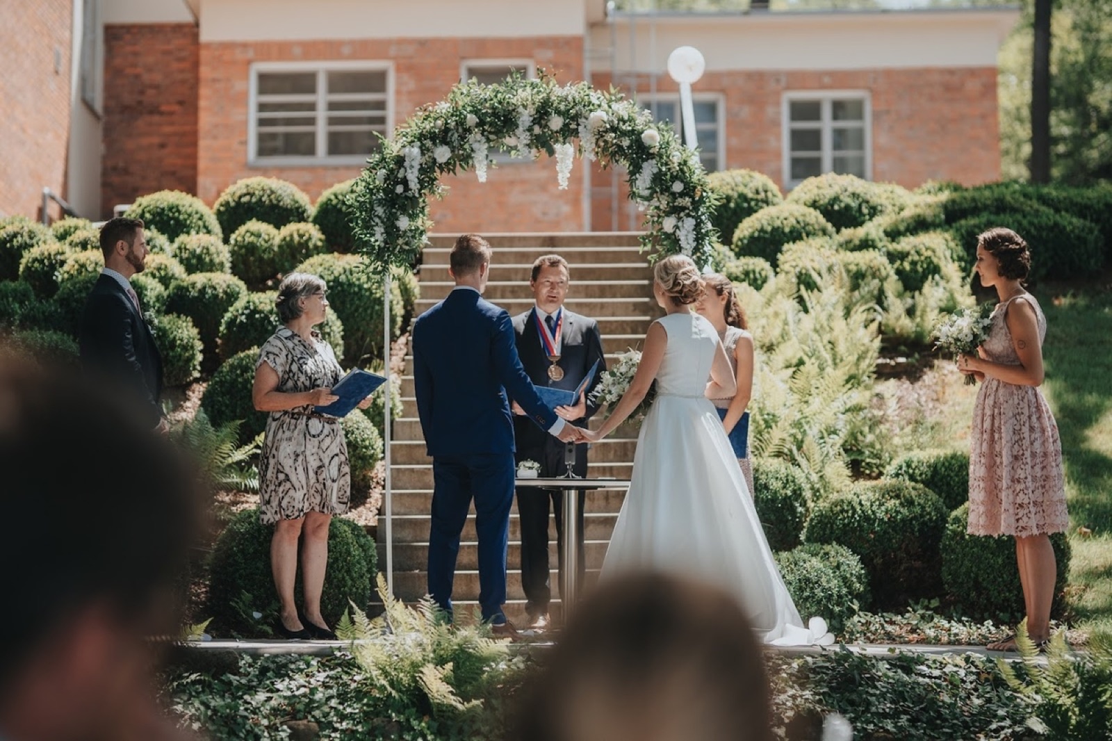 Hotel Tomášov**** wedding venue - photo 10