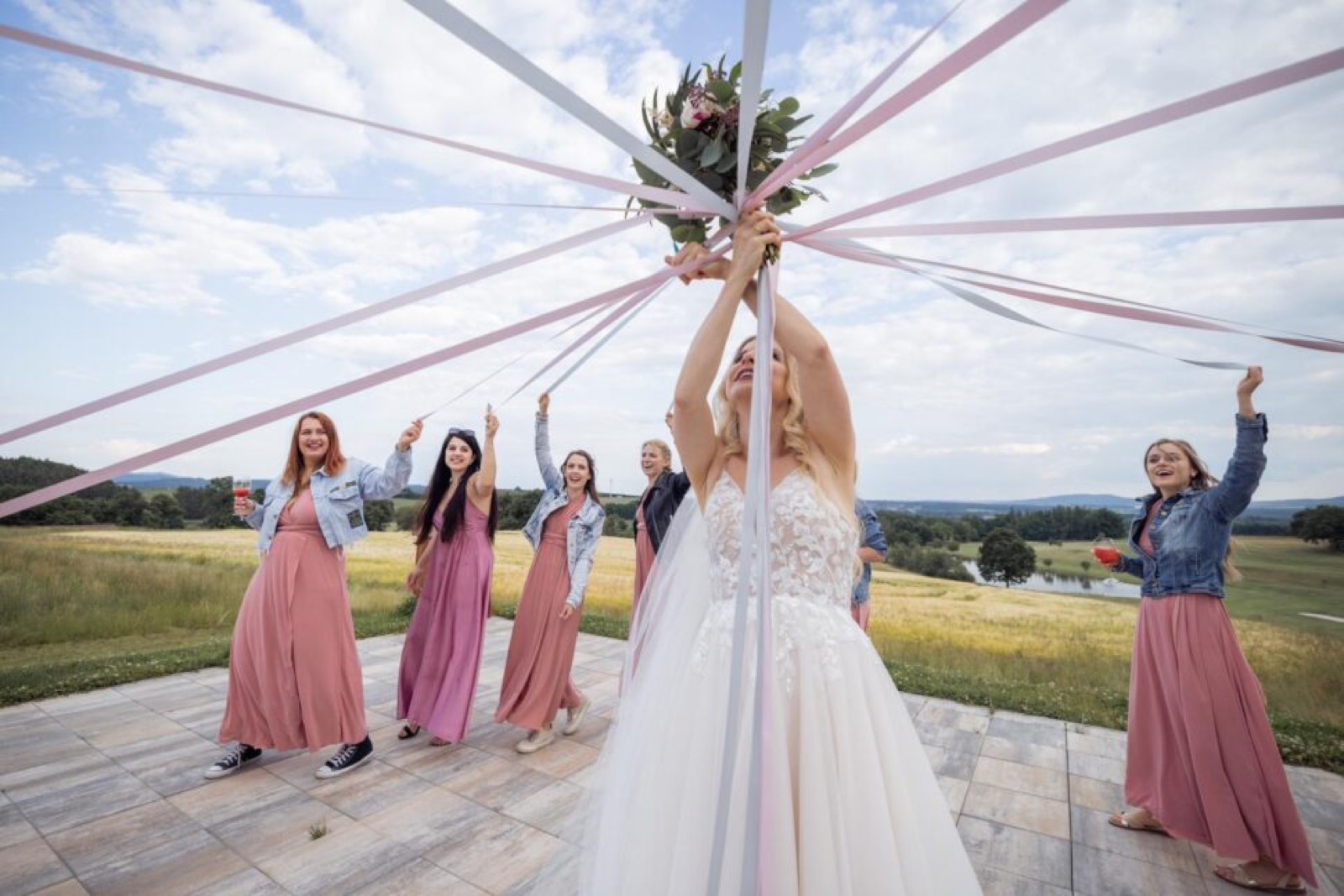 Golf & Country Clubu Kestřany wedding venue - photo 4