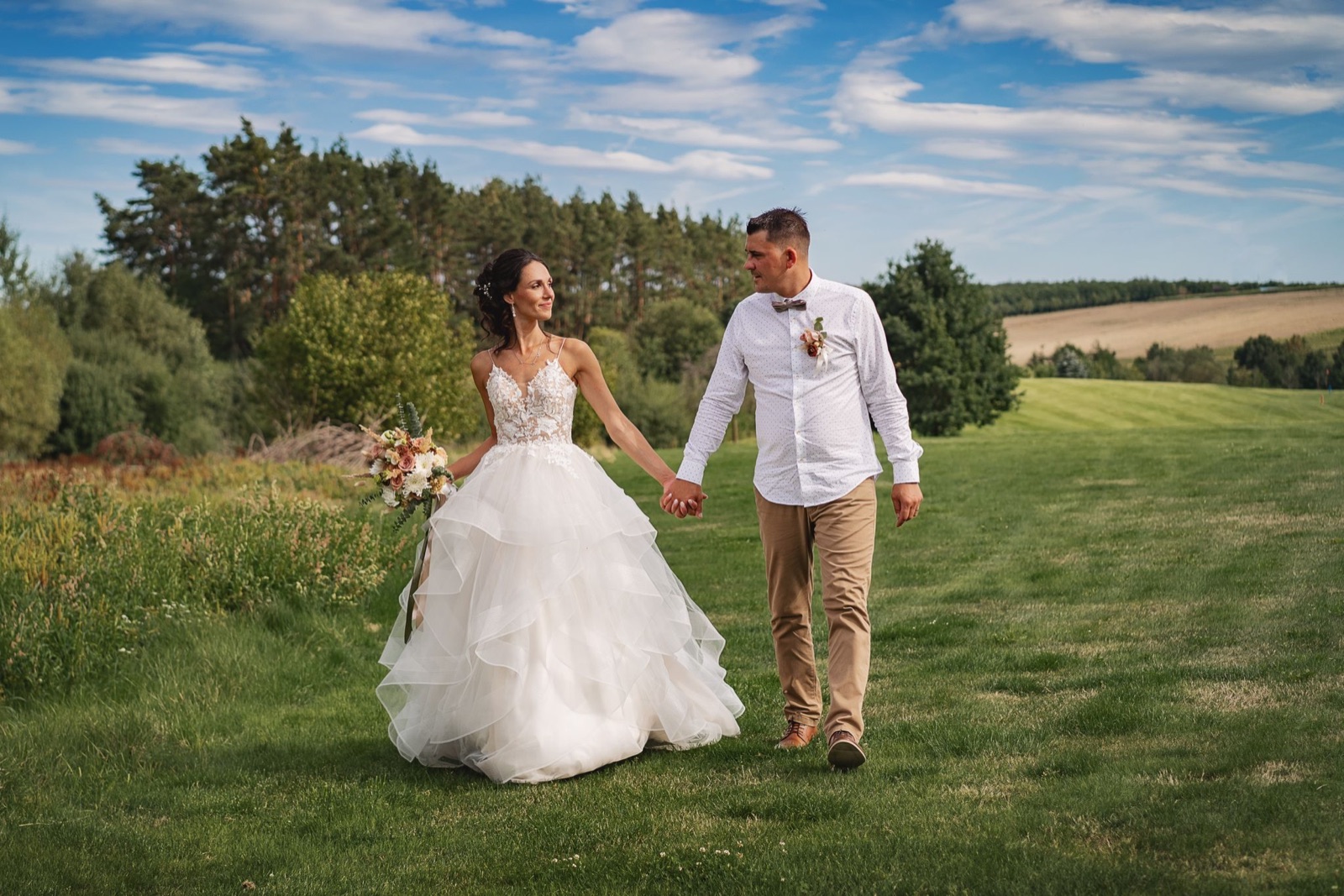 Golf & Country Clubu Kestřany wedding venue - photo 8