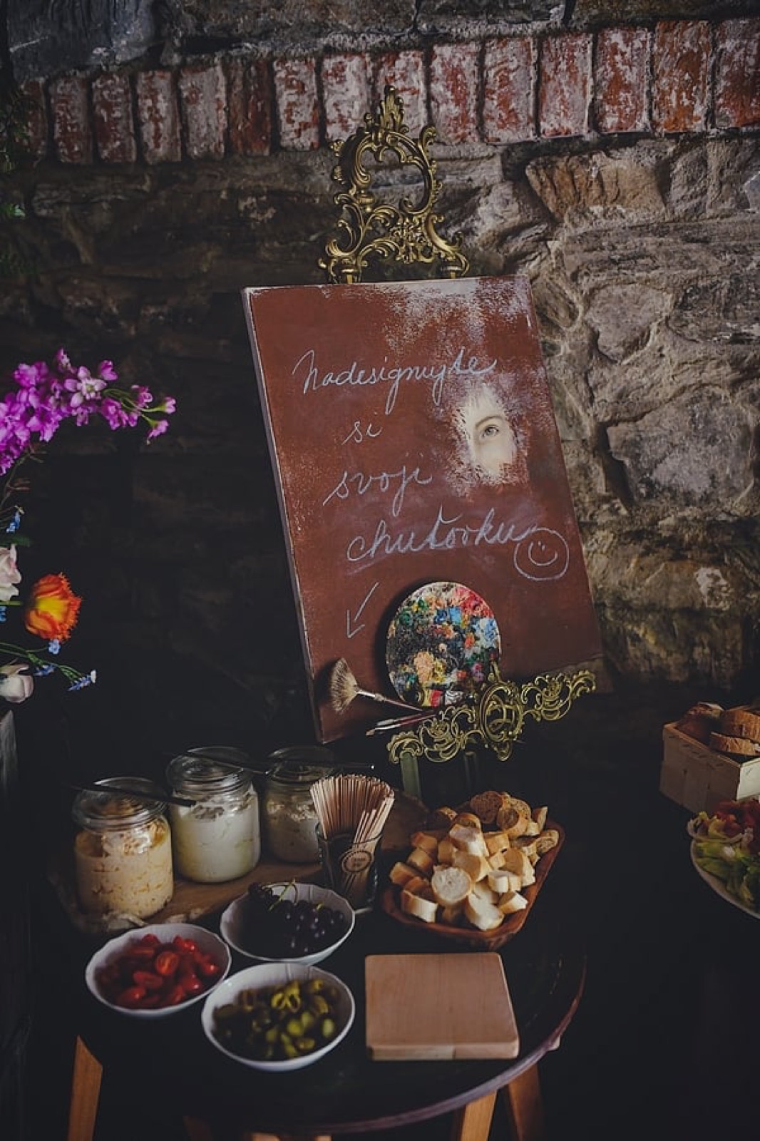 Lichtensteinská stodola foto 6