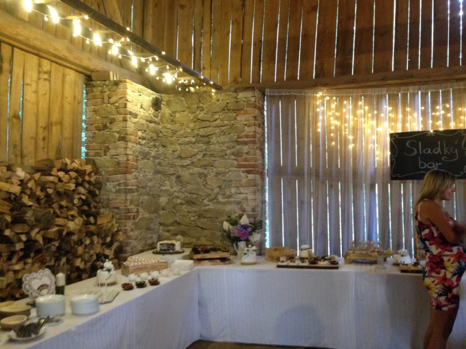 Samota Křemen wedding venue - photo 3
