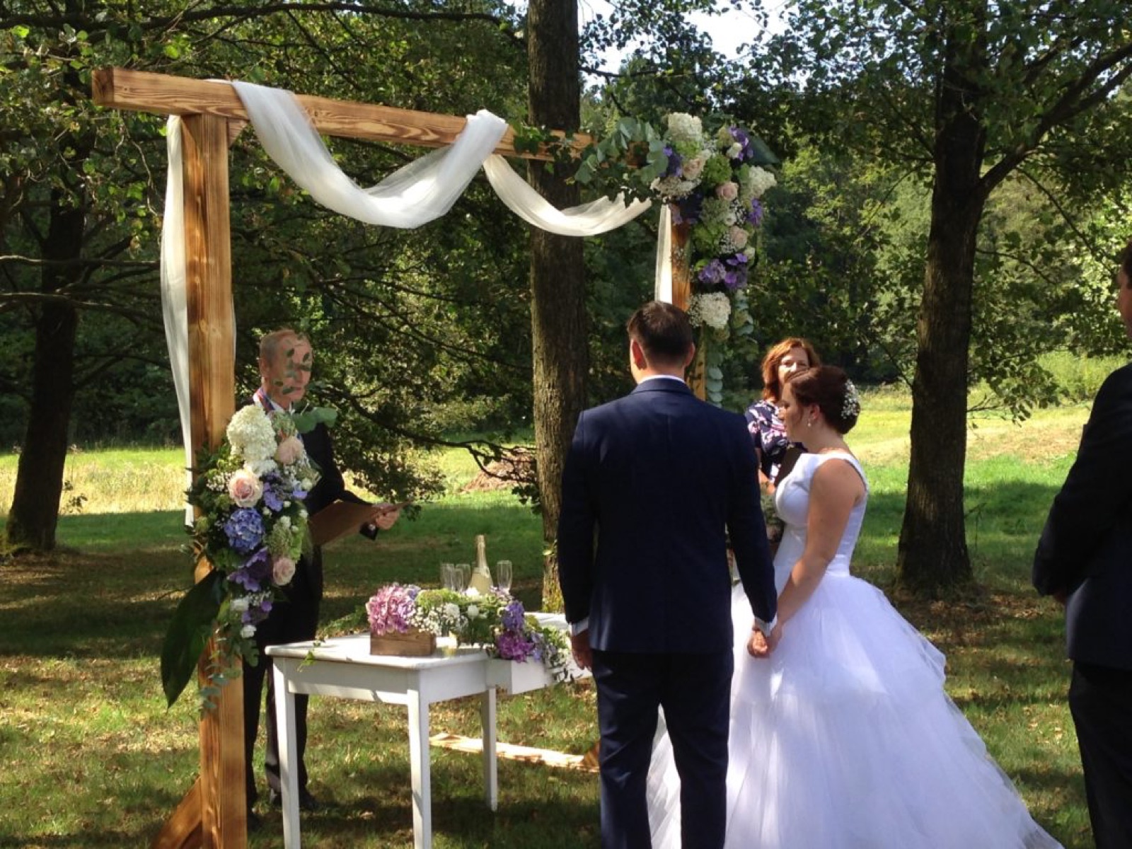 Samota Křemen wedding venue - photo 6