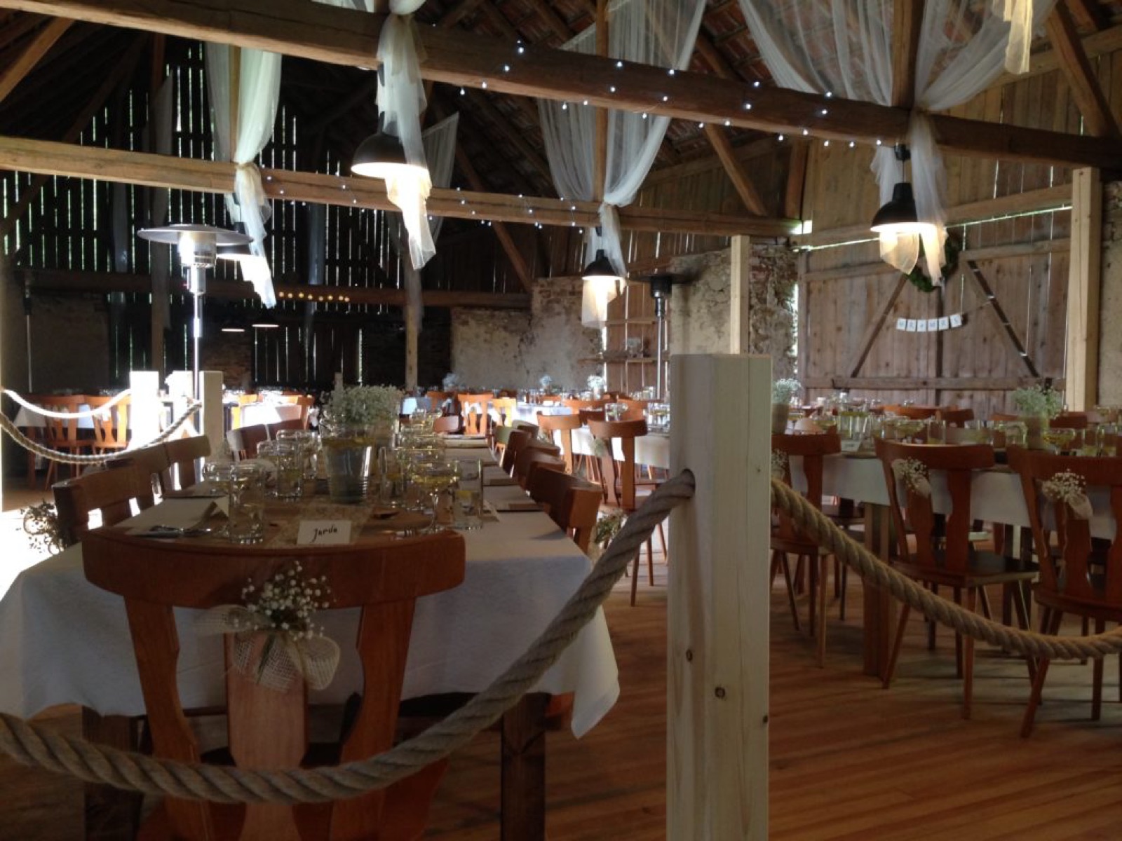 Samota Křemen wedding venue - photo 8