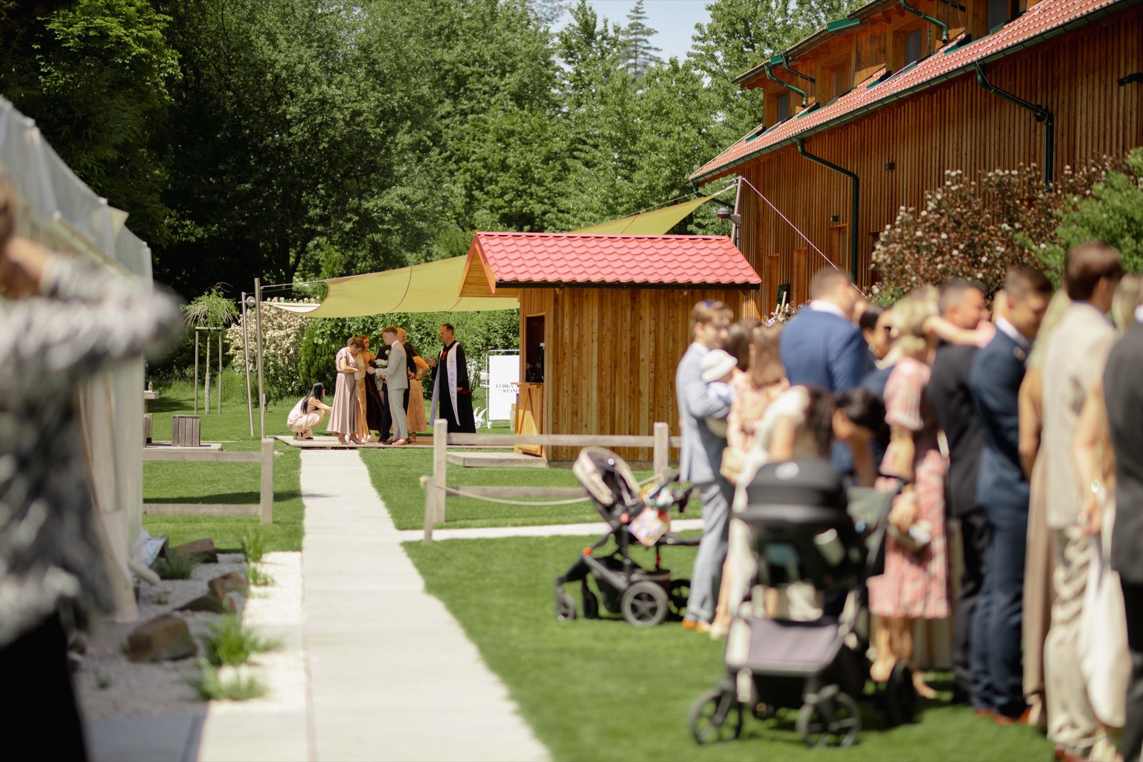 Penzion Kůlna wedding venue - photo 6