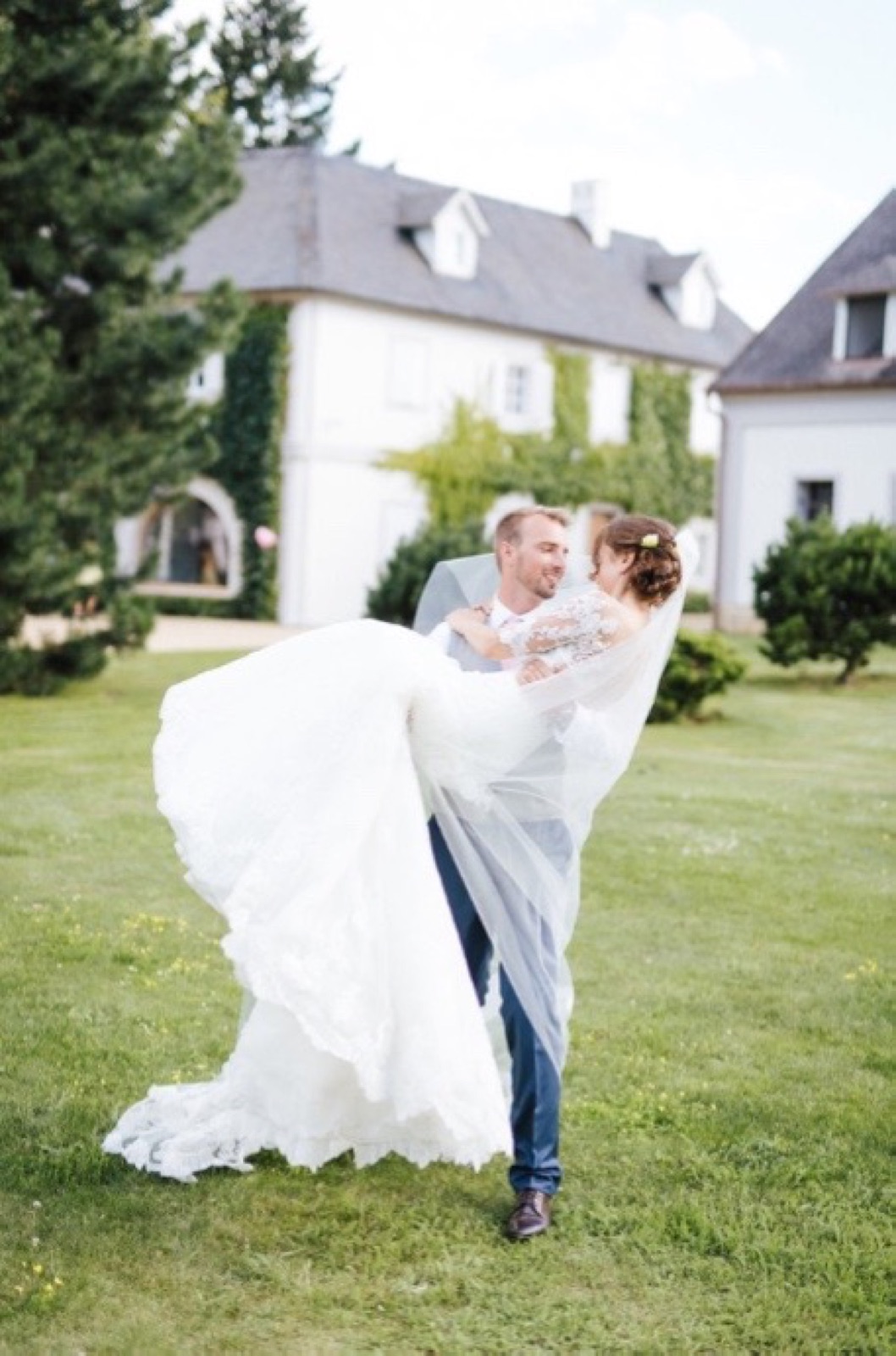 Zámek Niměřice wedding venue - photo 6