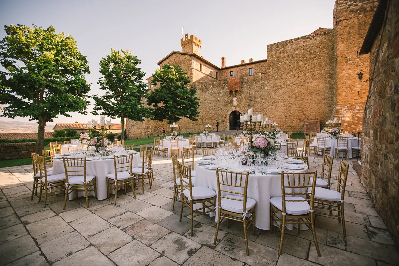 Castello Banfi - Il Borgo