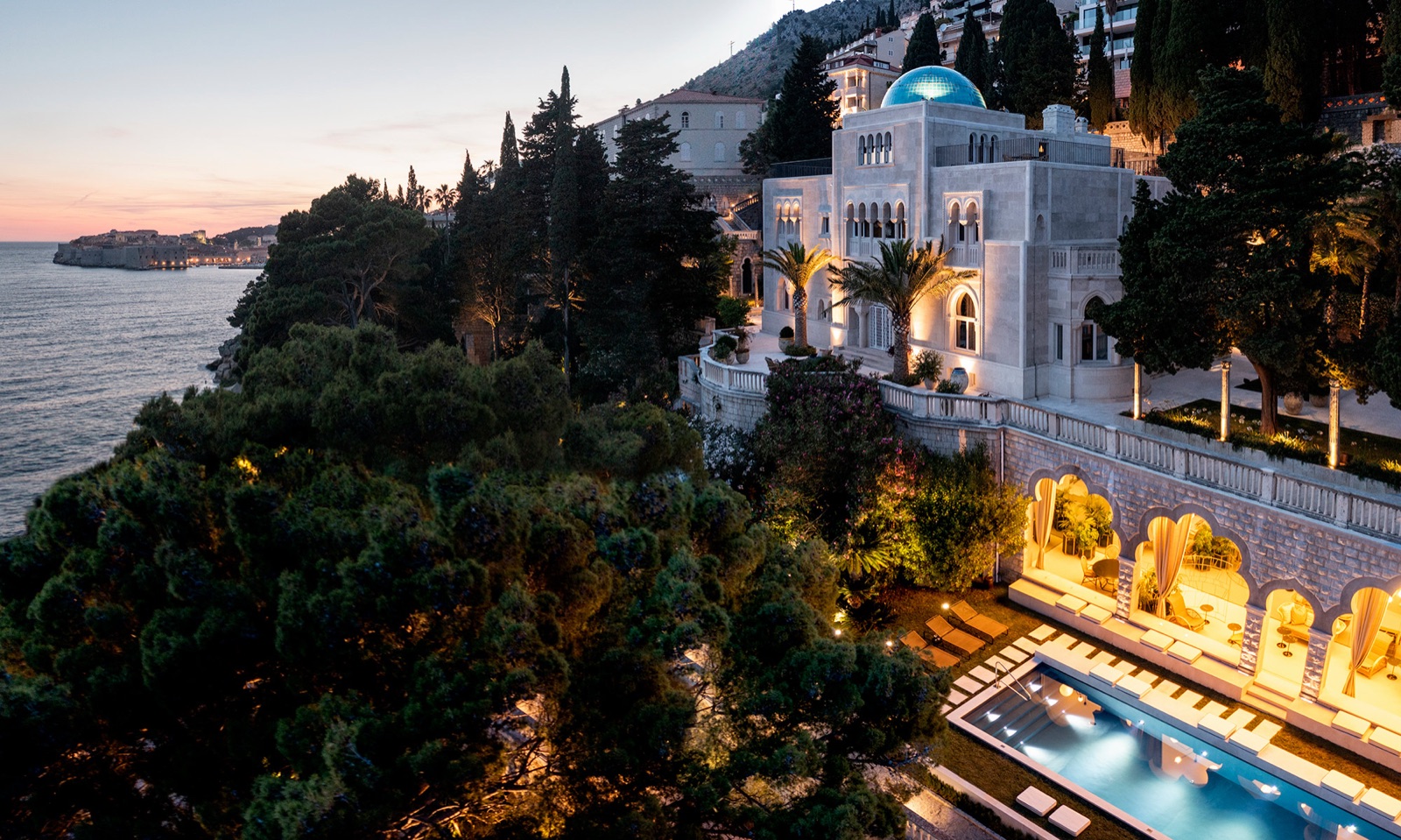 Villa Sheherezade