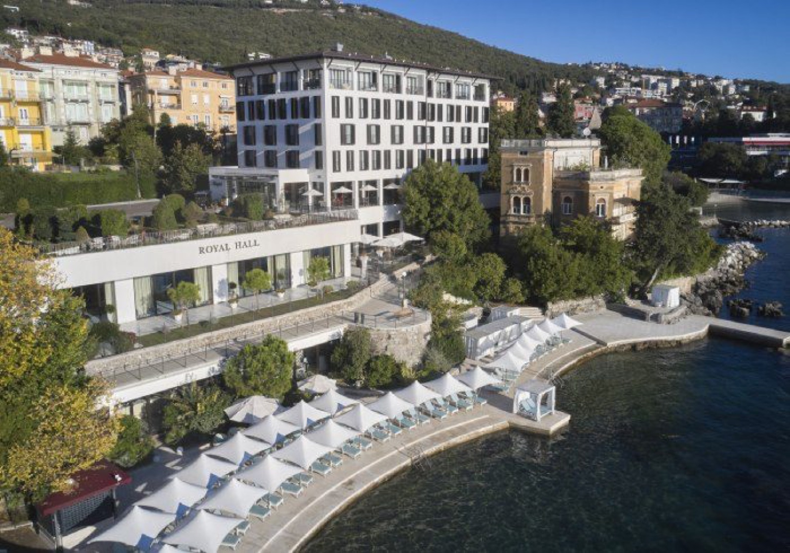 Amadria Park Hotel Royal