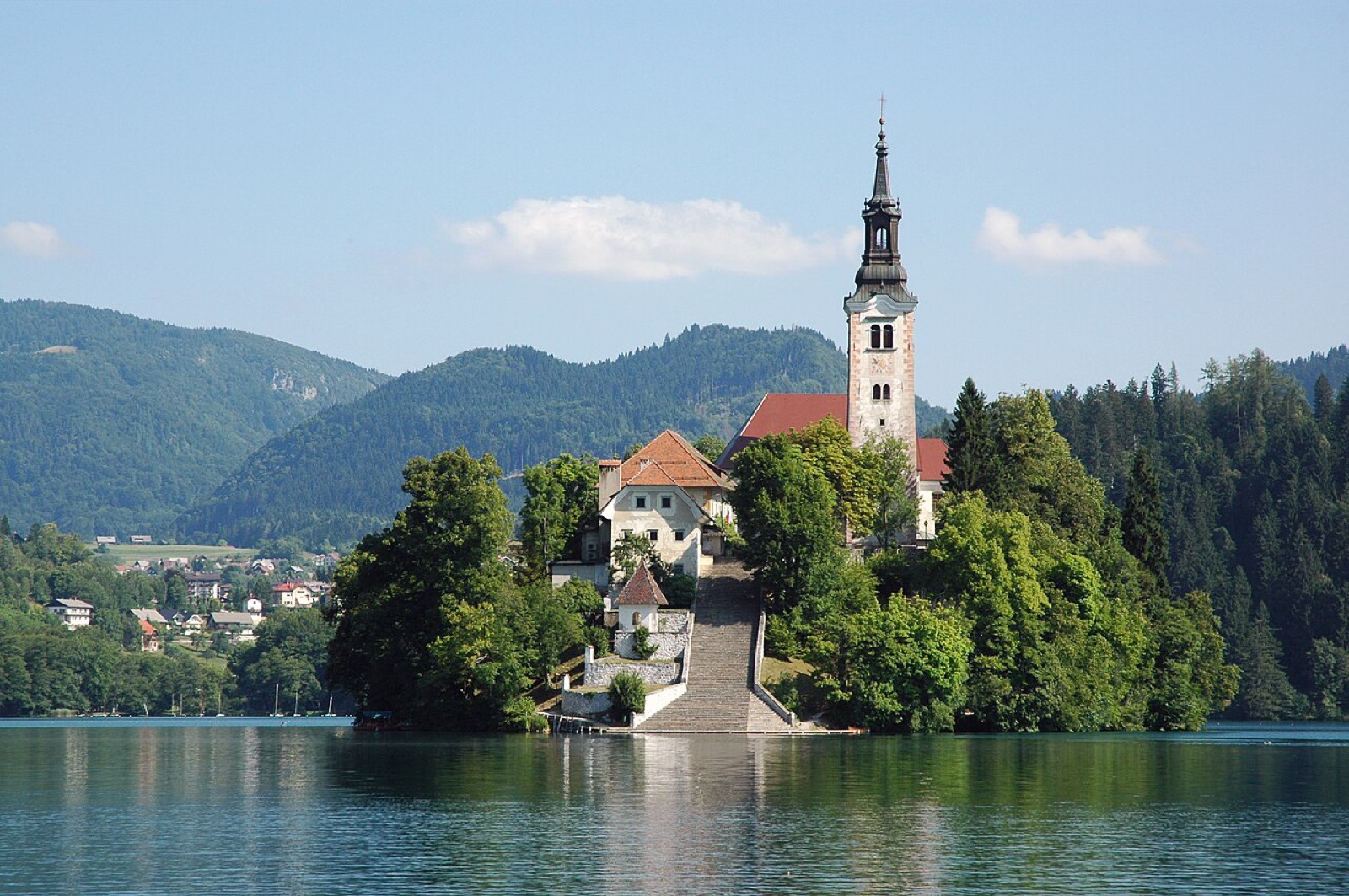 Blejski otok (Blejský ostrov)