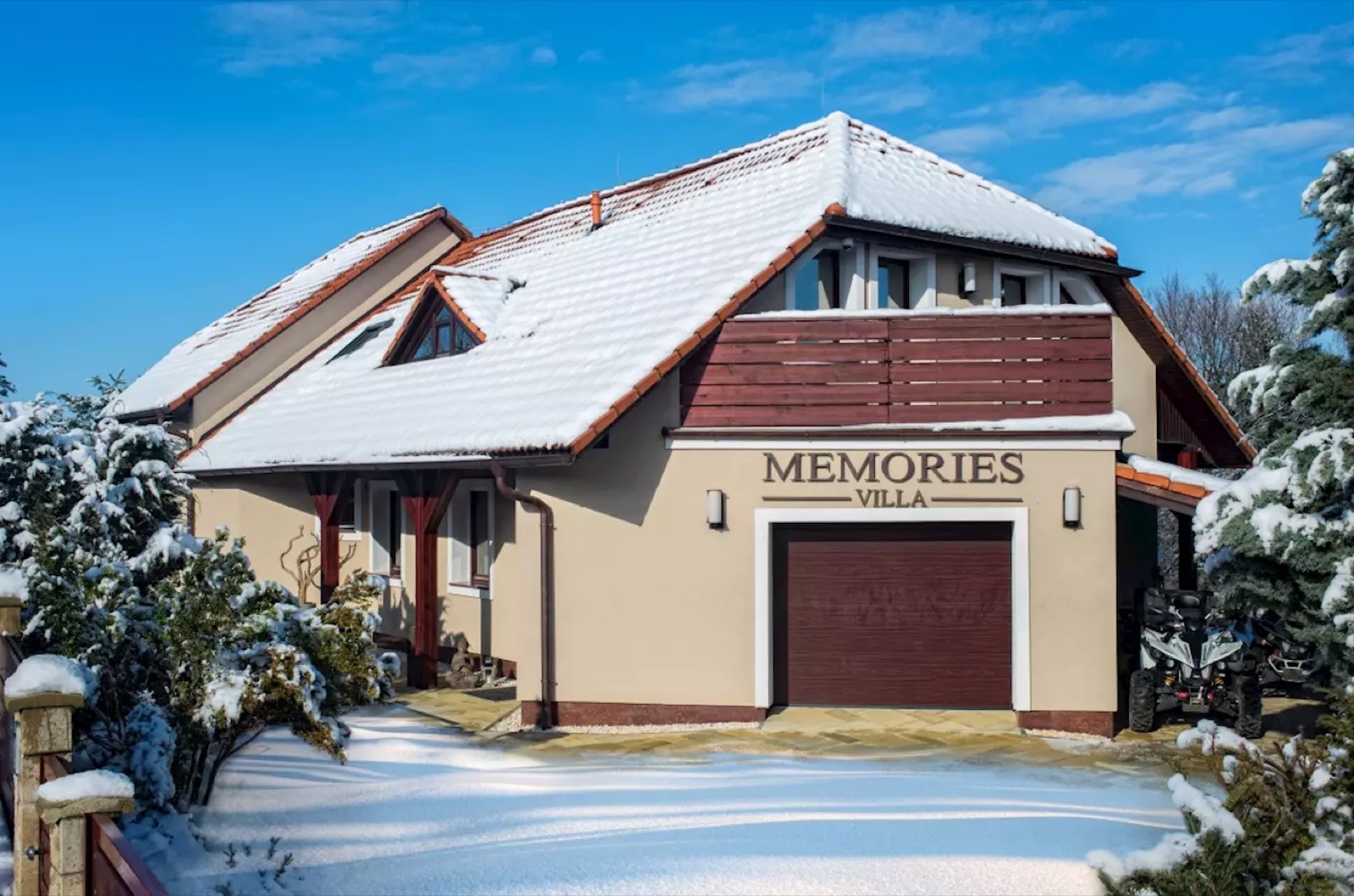Wellness & Spa Boutique Hotel Villa Memories foto 2