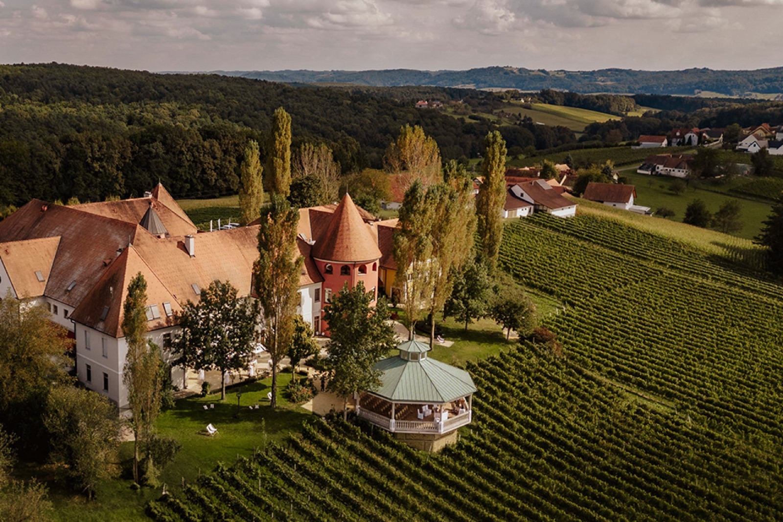 Weinschloss Thaller