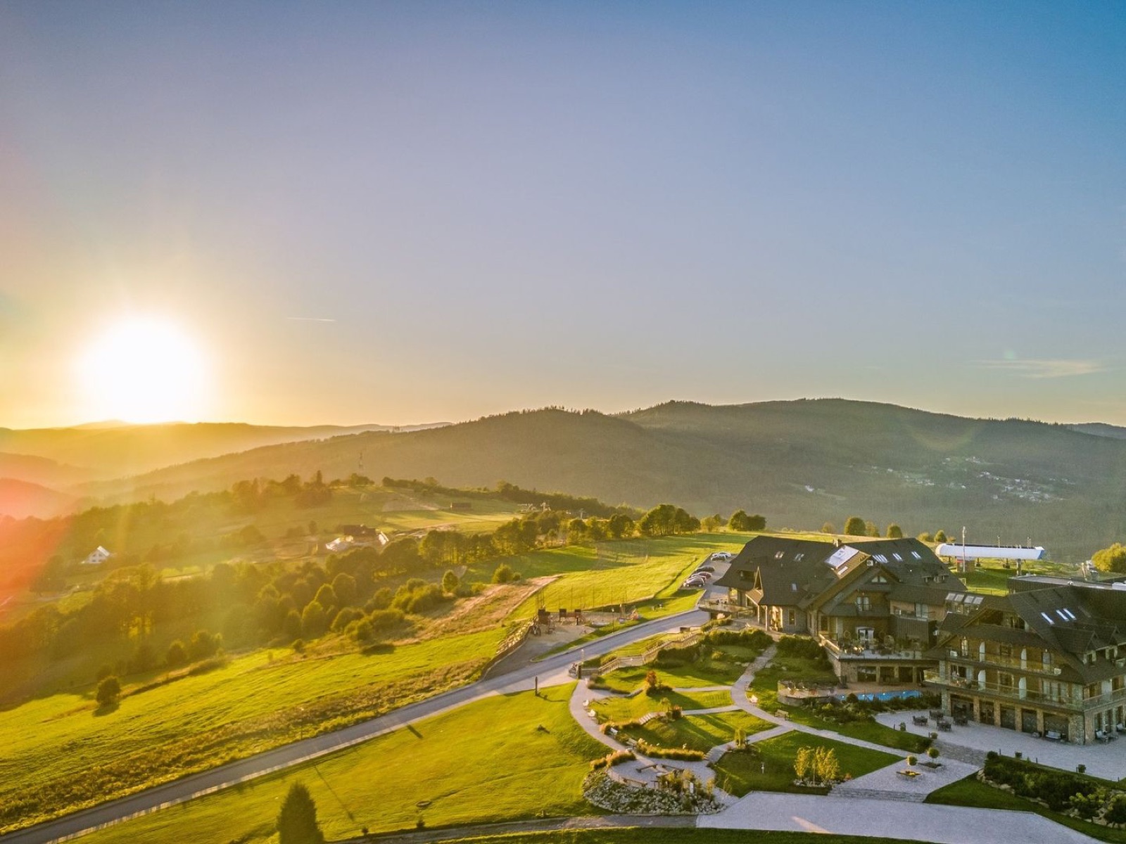 Złoty Groń Resort & Spa